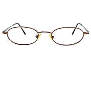 Valentino 5132 0K3C Eyeglasses Frames Brown Full Rim H17462